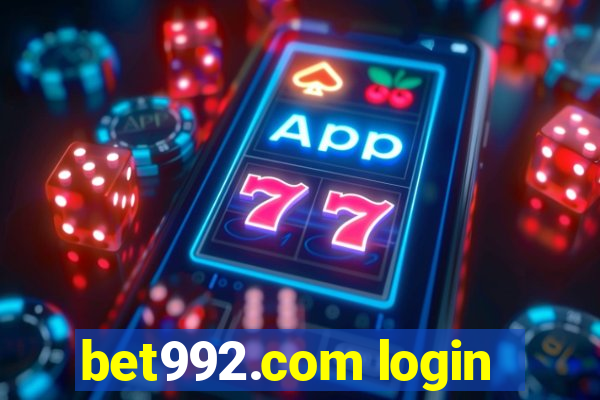 bet992.com login